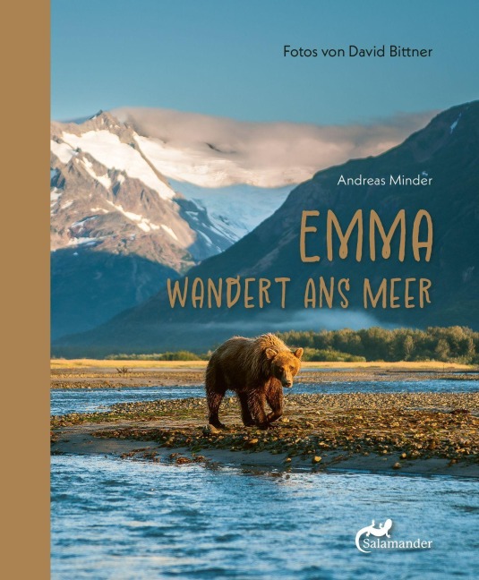 Emma wandert ans Meer - Andreas Minder