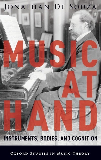 Music at Hand - Jonathan De Souza