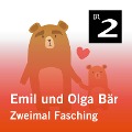 Cover-Bild zum Titel 'Emil und Olga Bär: Zweimal Fasching' von 'Christa Kemper'