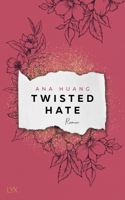 Twisted Hate - Ana Huang