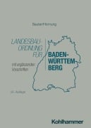 Cover-Bild zum Titel 'Landesbauordnung für Baden-Württemberg' von 'Helmut Sauter, Volker Hornung'