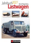 Cover-Bild zum Titel 'Jahrbuch Lastwagen 2027' von ''