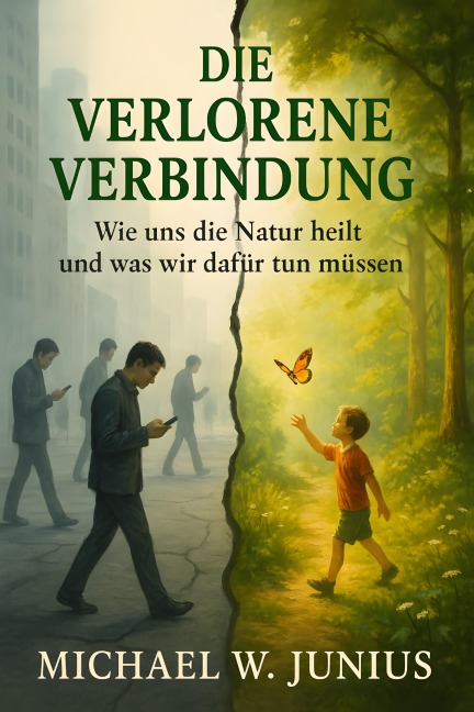 Die verlorene Verbindung - Michael W. Junius