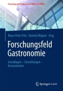 Cover-Bild zum Titel 'Forschungsfeld Gastronomie' von ''