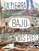 Cover-Bild zum Titel 'La Tierra Bajo MIS Pies' von 'Yuval Zommer, Charlotte Guillain'