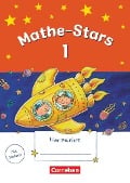 Mathe-Stars 1. Schuljahr. Übungsheft mit Lösungsheft - Werner Hatt, Petra Ihn-Huber, Stefan Kobr, Ursula Kobr, Elisabeth Plankl