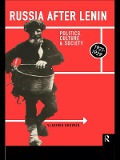Cover-Bild zum Titel 'Russia After Lenin' von 'Vladimir Brovkin'