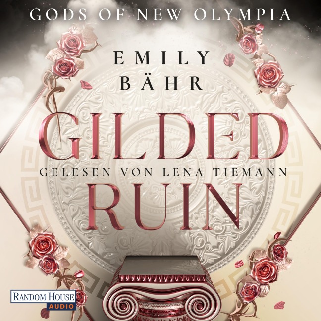 Gilded Ruin ¿ Gods of New Olympia - Emily Bähr