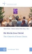Cover-Bild zum Titel 'Die Kirche Jesu Christi / The Church of Jesus Christ' von ''