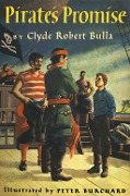 Cover-Bild zum Titel 'Pirate's Promise' von 'Clyde Robert Bulla'
