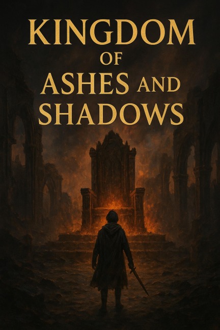 Kingdom of Ashes and Shadows - Fouad Machkour