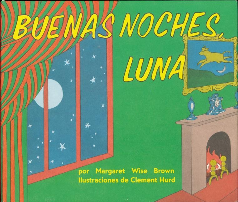 Buenas Noches, Luna - Margaret Wise Brown