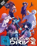 Cover-Bild zum Titel 'Akudama Drive' von 'Shigekazu Aida'