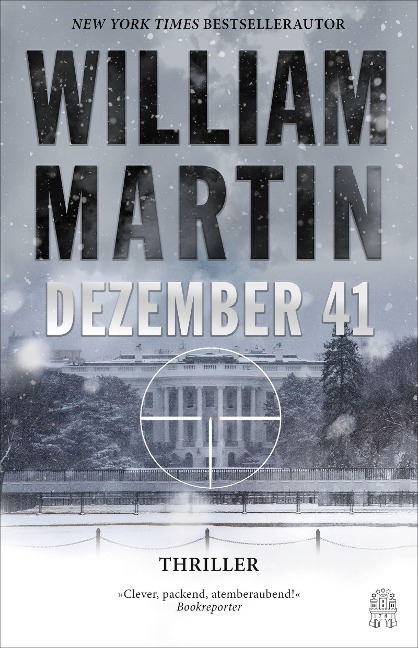 Dezember 41 - William Martin