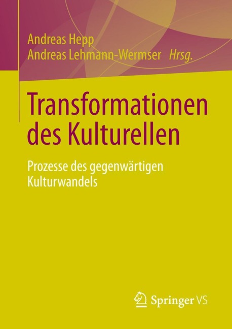 Transformationen des Kulturellen - 