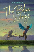 Cover-Bild zum Titel 'The Blue Wings' von 'Jef Aerts'