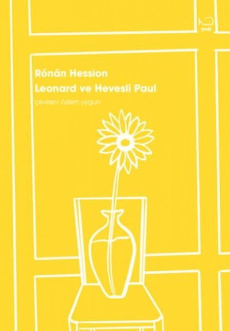 Leonard ve Hevesli Paul - Rnn Rónán Hession