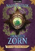 Cover-Bild zum Titel 'Die Feuerreiter Seiner Majestät 03' von 'Naomi Novik'