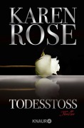 Cover-Bild zum Titel 'Todesstoß' von 'Karen Rose'
