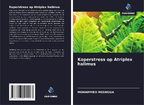 Koperstress op Atriplex halimus - Mohammed Mesnoua