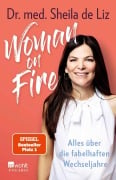 Cover-Bild zum Titel 'Woman on Fire' von 'Sheila de Liz'