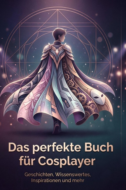 Das perfekte Buch für Cosplayer - Finn Klein