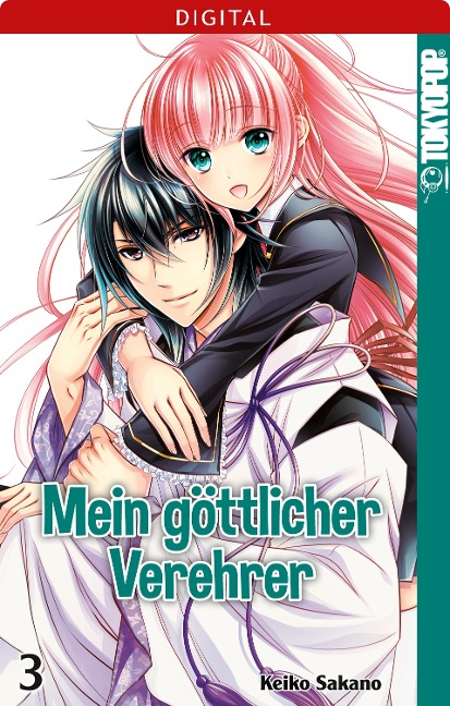 Mein göttlicher Verehrer 03 - Keiko Sakano