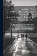 Rapport Sur L'organisation Et La Situation De L'enseignement Primaire Public En France - 