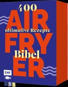 Cover-Bild zum Titel 'Die Airfryer-Bibel' von ''