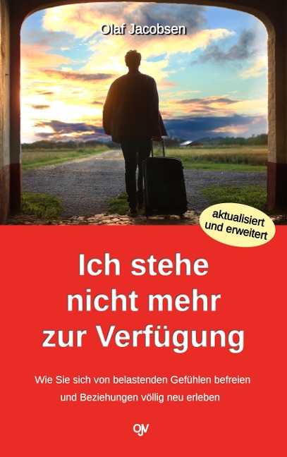 Ich stehe nicht mehr zur Verfügung - Olaf Jacobsen