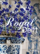 Cover-Bild zum Titel 'Royal Delft' von 'Pim van den Akker'