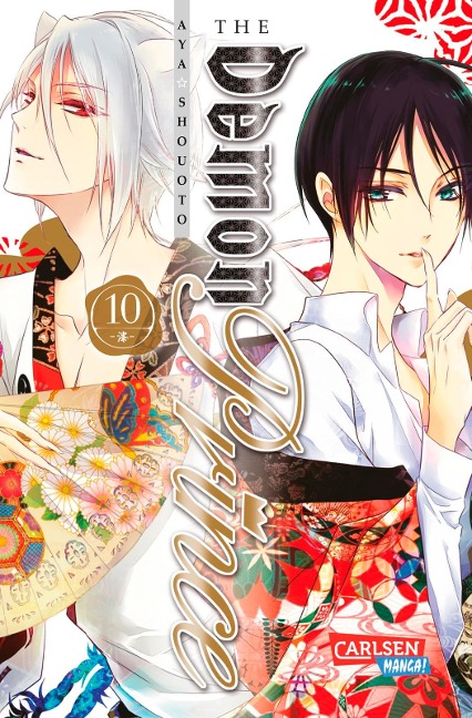 The Demon Prince 10 - Aya Shouoto