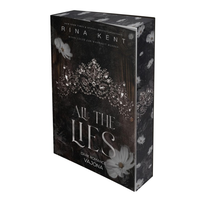 All The Lies - Rina Kent