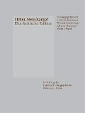 Cover-Bild zum Titel 'Hitler, Mein Kampf - Eine kritische Edition' von ''