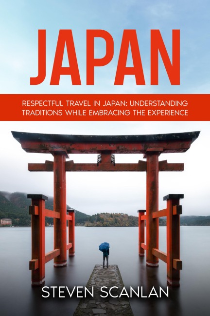 Japan - Steven Scanlan