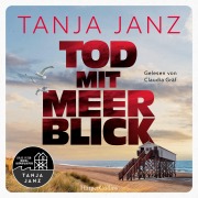 Cover-Bild zum Titel 'Tod mit Meerblick' von 'Tanja Janz'