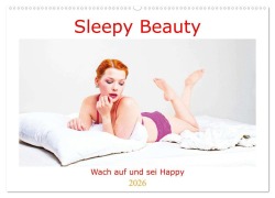Cover-Bild zum Titel 'Sleepy Beauty (Wandkalender 2026 DIN A2 quer), CALVENDO Monatskalender' von 'Jürgen Bedaam'