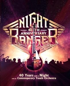 40 Years And A Night - Night Ranger
