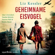 Geheimname Eisvogel - Liz Kessler