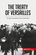 Cover-Bild zum Titel 'The Treaty of Versailles' von '50minutes'