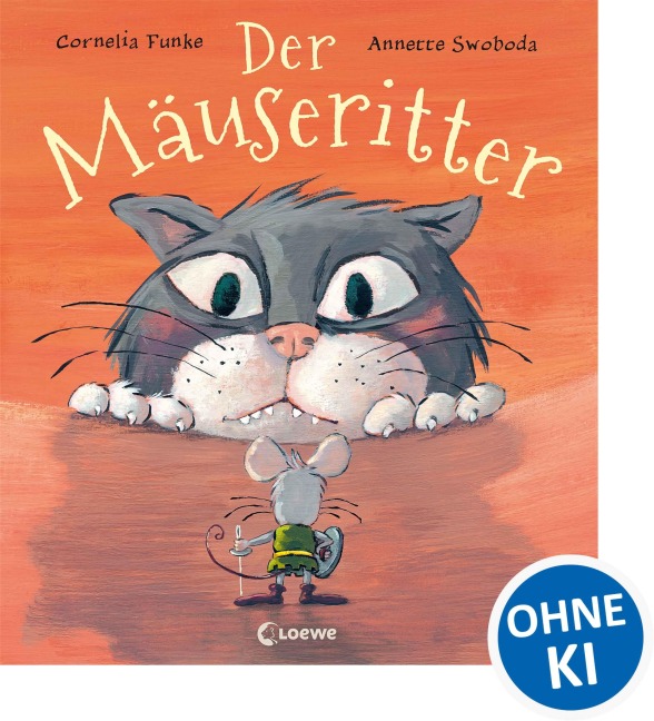 Der Mäuseritter - Cornelia Funke