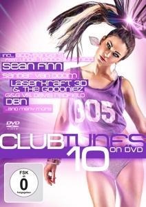 Clubtunes On DVD 10 - Various