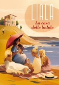 Cover-Bild zum Titel 'La casa delle lodole' von 'Liala'