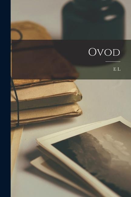 Ovod - E. L. Voynich