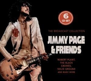 The Broadcast Collection - Jimmy & Friends Page