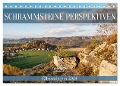 Schrammsteine Perspektiven - Elbsandstein (Tischkalender 2024 DIN A5 quer), CALVENDO Monatskalender - Kevin Walther