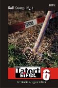 Cover-Bild zum Titel 'Tatort Eifel 6' von ''