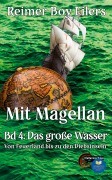 Cover-Bild zum Titel 'Mit Magellan - Band 4' von 'Reimer Boy Eilers'