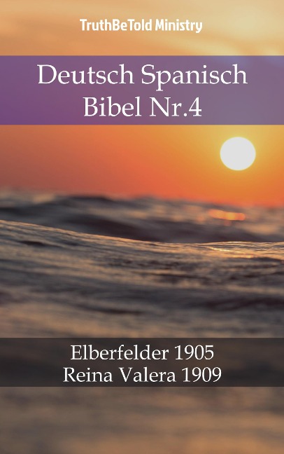 Deutsch Spanisch Bibel Nr.4 - 