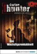 Cover-Bild zum Titel 'Dorian Hunter 4 - Horror-Serie' von 'Neal Davenport'